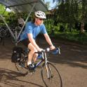 160 New Bike - July 2011